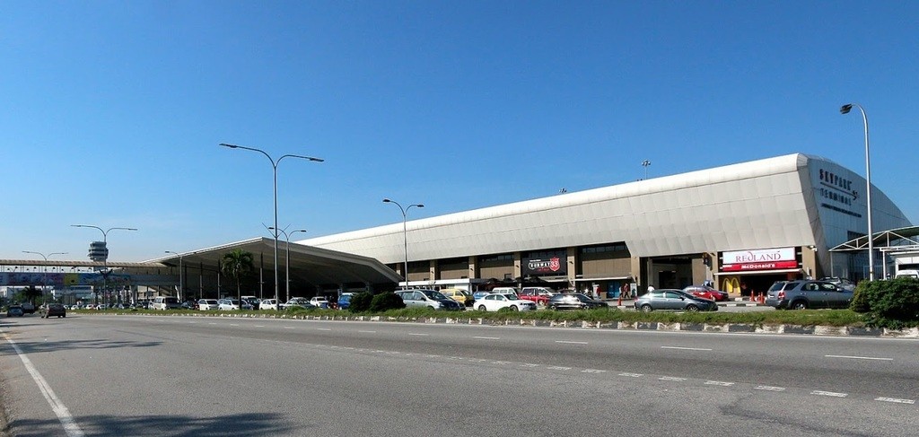 مطار السلطان عبدالعزيز شاه - سوبانج جايا
