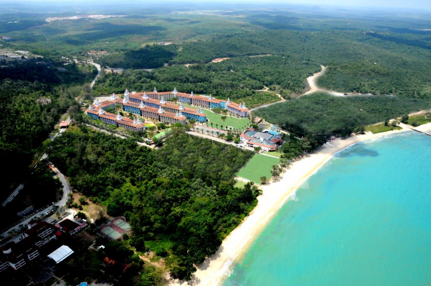 ديسارو في ولاية جوهور بماليزيا ديسارو في ولاية جوهور بماليزيا