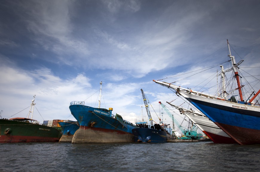 ميناء سوندا كلابا جاكرتا اندونيسيا ميناء سوندا كلابا جاكرتا اندونيسيا