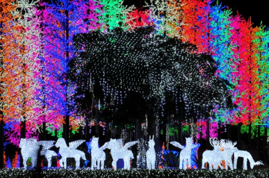 مدينة الأضواء آي سيتي سيلانجور ماليزيا مدينة الأضواء آي سيتي سيلانجور ماليزيا