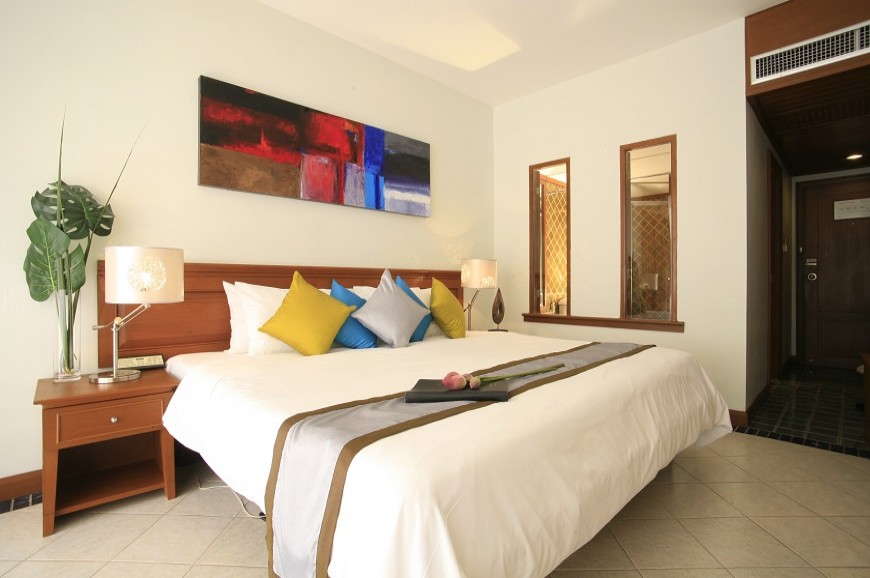 صن سيت بيتش ريزورت بوكيت Sunset Beach Resort Phuket