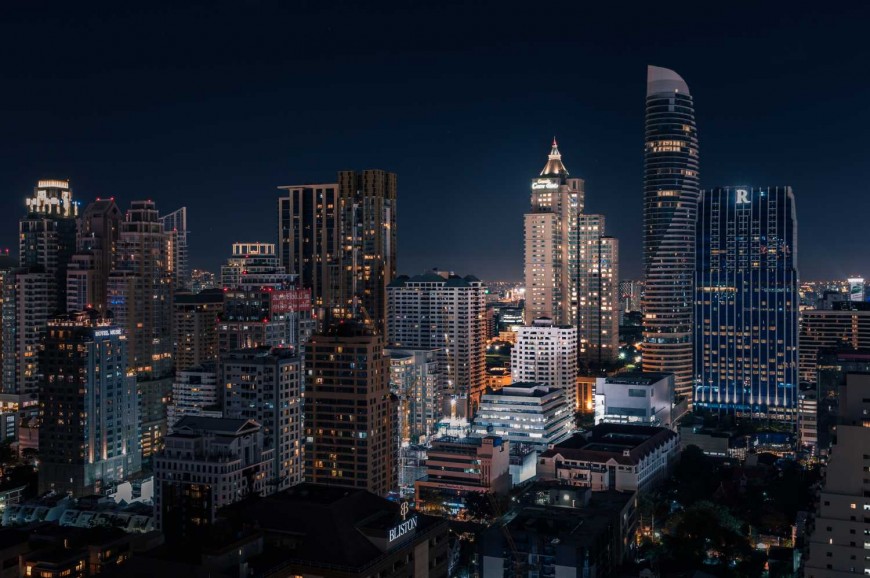 فندق جراند سنتربوينت راتشادامري بانكوك Grande Centre Point Ratchadamri Bangkok