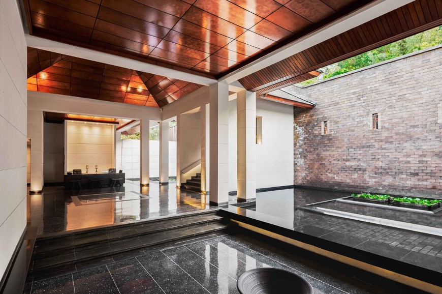 منتجع باريسا ريزورت بوكيت  Paresa Resort Phuket