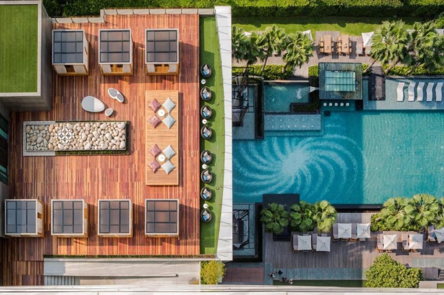 Cape Dara Resort Pattaya Thailand