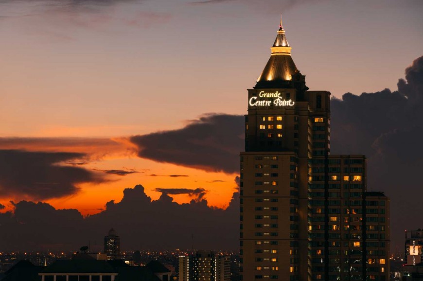 Grande Centre Point Ratchadamri Bangkok