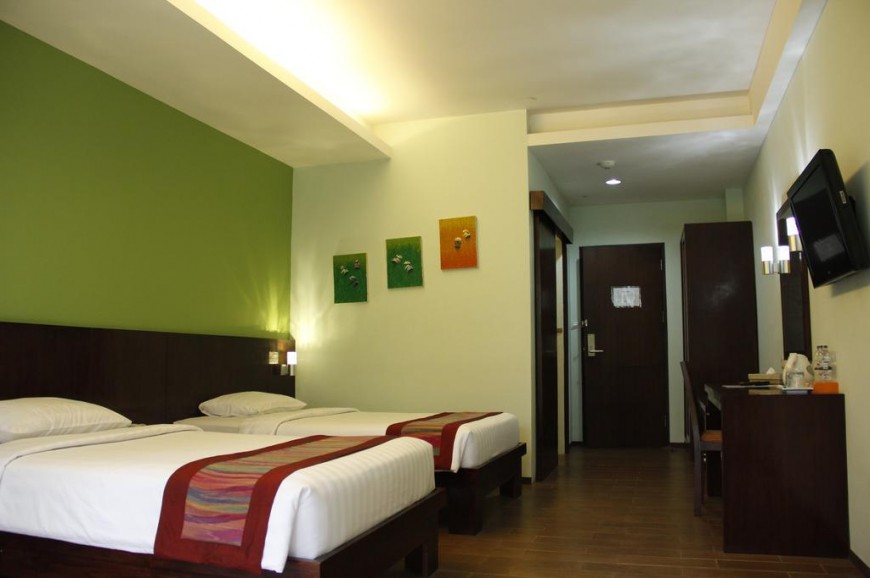 Casa Monte Rosa Hotel Puncak Indonesia