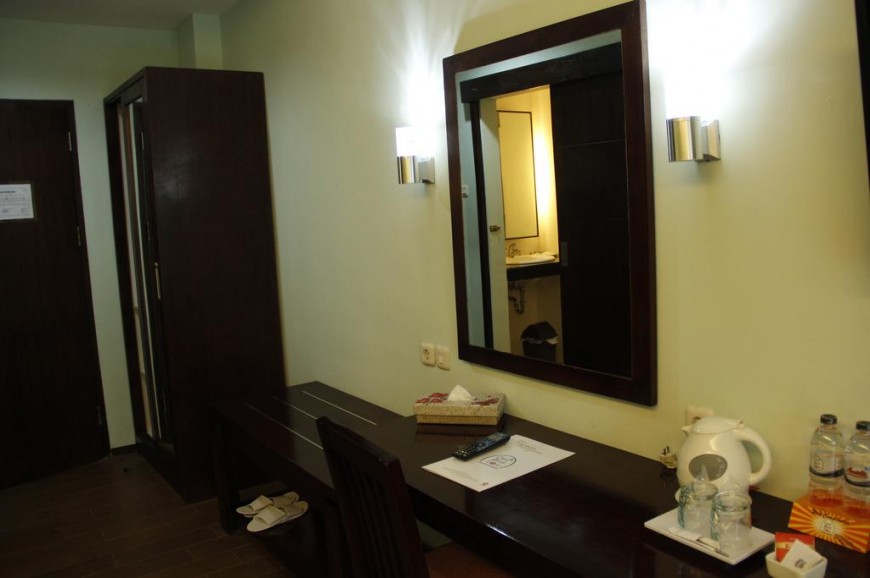 Casa Monte Rosa Hotel Puncak Indonesia