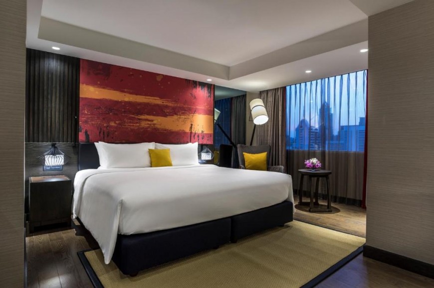 فندق مركيور بانكوك سوخومفيت 11 تايلاند Mercure Bangkok Sukhumvit 11 Thailand