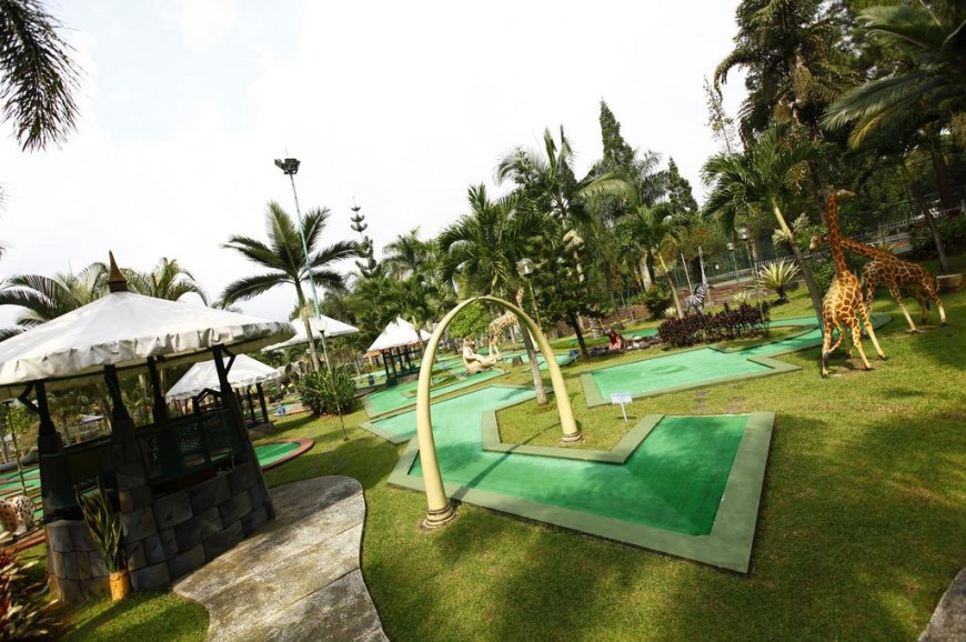 Royal Safari Garden Resort & Convention Puncak Indonesia