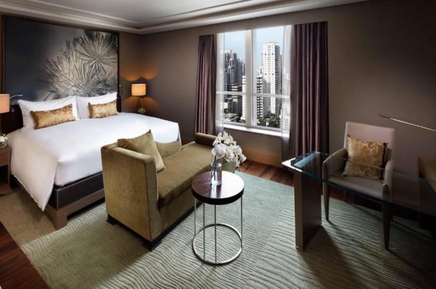 فندق سوفيتيل بانكوك سوخومفيت تايلاند Sofitel Bangkok Sukhumvit 