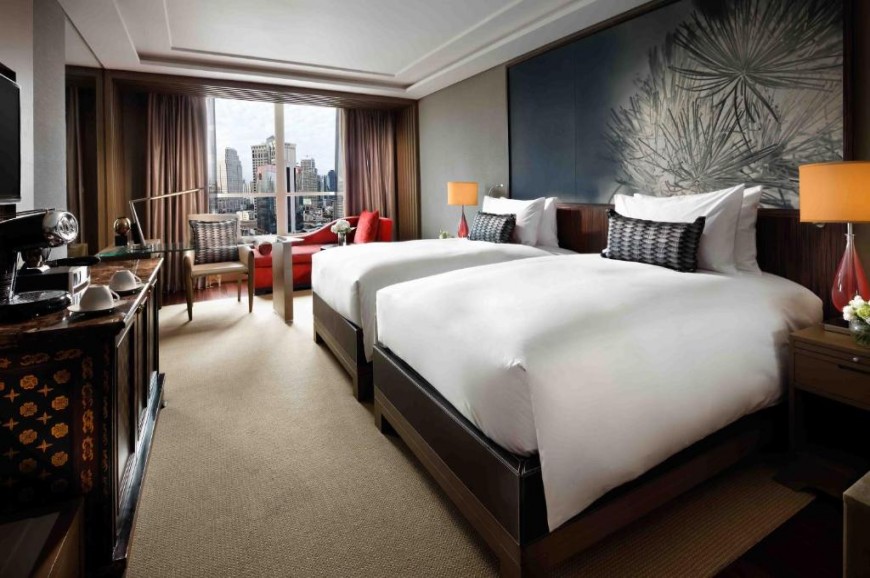 فندق سوفيتيل بانكوك سوخومفيت تايلاند Sofitel Bangkok Sukhumvit 