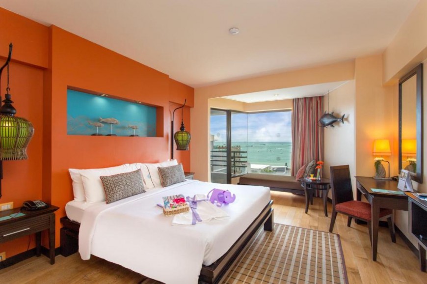 The Bayview Hotel Pattaya