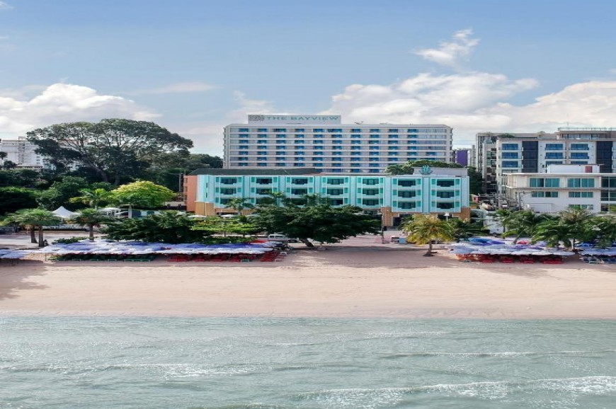 Wave Hotel Pattaya Thailand
