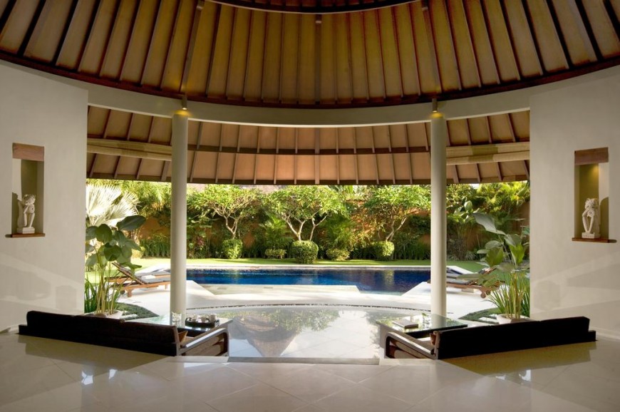 The Kunja Villas Hotel Bali Indonesia