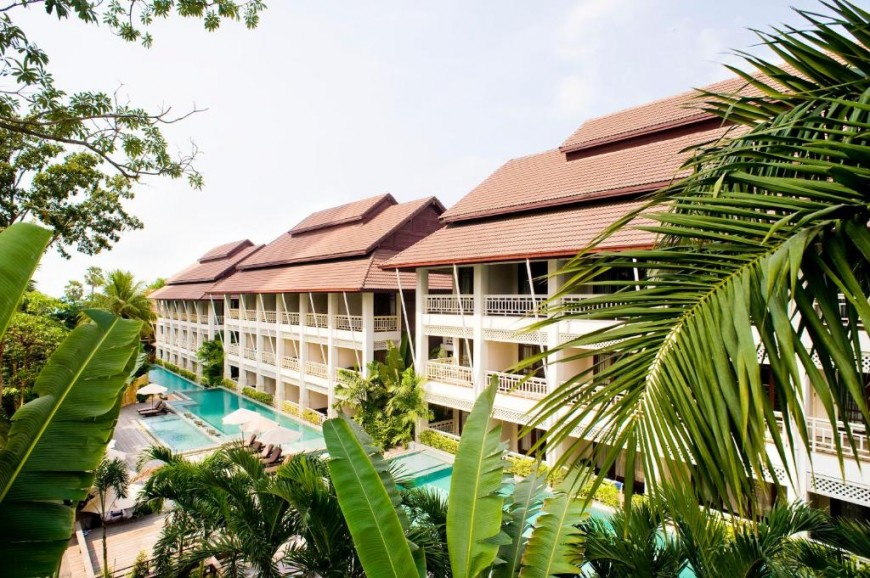 فندق بولمان باتايا جي تايلاند Pullman Pattaya Hotel G Thailand