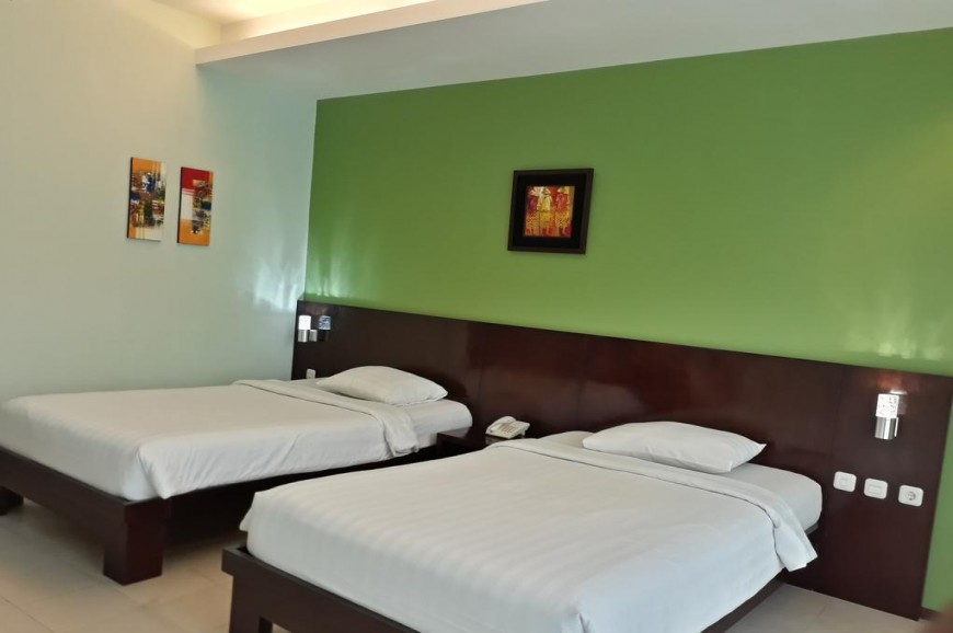 Casa Monte Rosa Hotel Puncak Indonesia