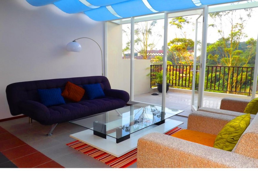 Casa Monte Rosa Hotel Puncak Indonesia