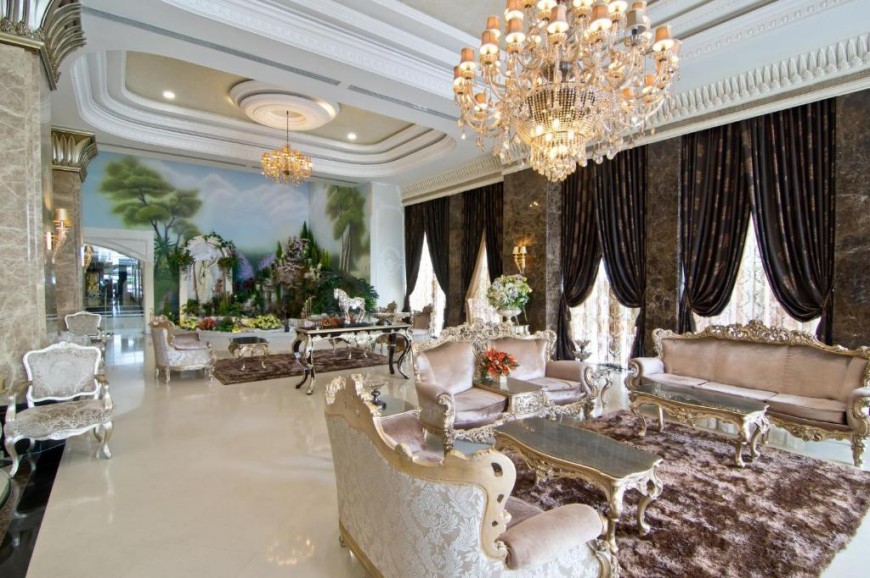 Hotel Lk The Empress Pattaya Thailand