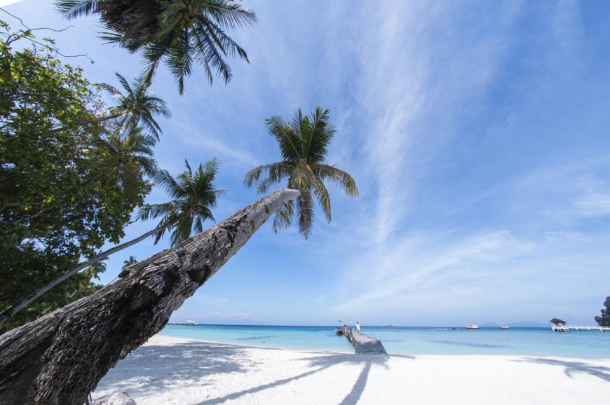 جزيرة لانج تنجه ترينجانو ماليزيا جزيرة لانج تنجه ترينجانو ماليزيا