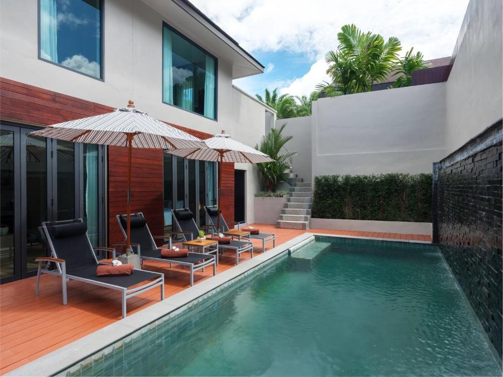 De Malee Pool Villas