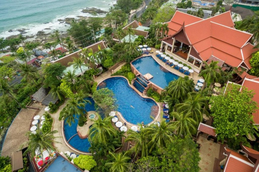  Novotel Phuket Resort