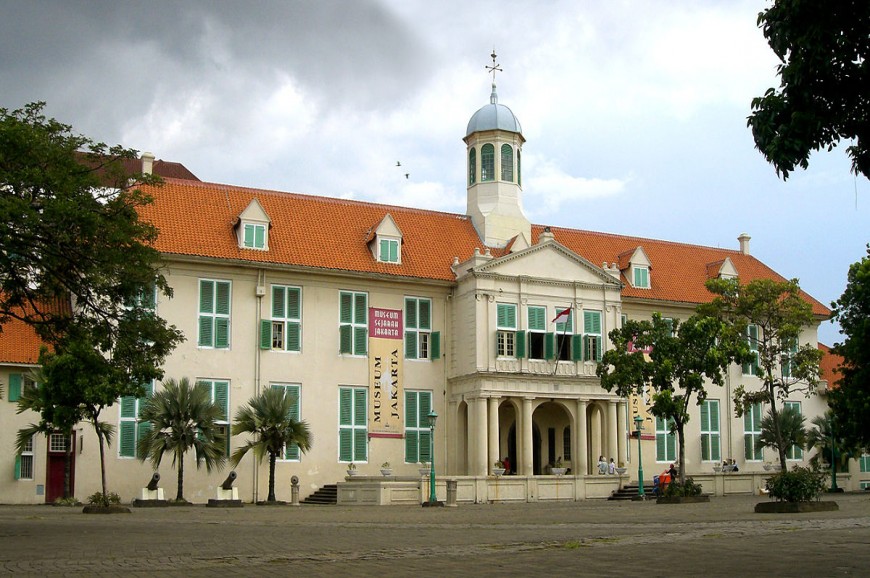 متحف الدمى جاكرتا اندونيسيا