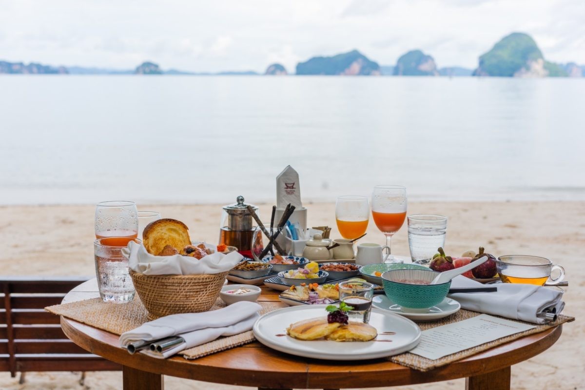 منتجع ذا توب كيك بوتيكي كرابي  The Tubkaak Boutique Resort Krabi