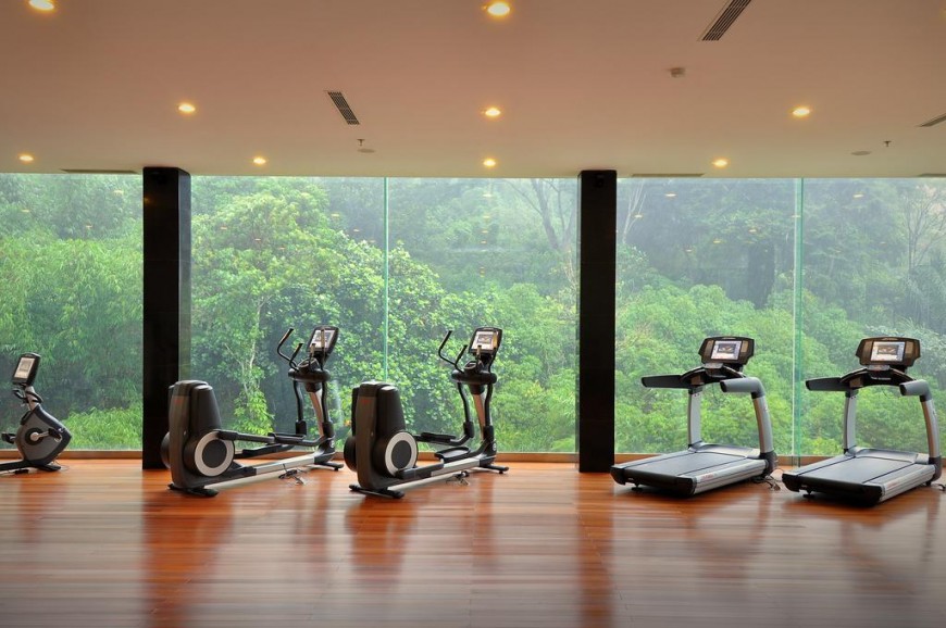 Padma Hotel Bandung Indonesia