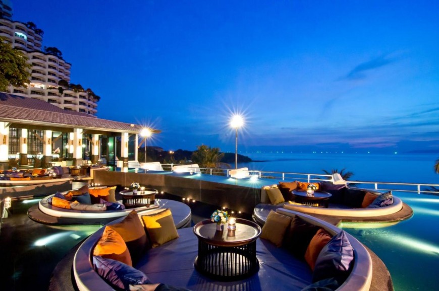 Royal Cliff Grand Hotel Pattaya Thailand