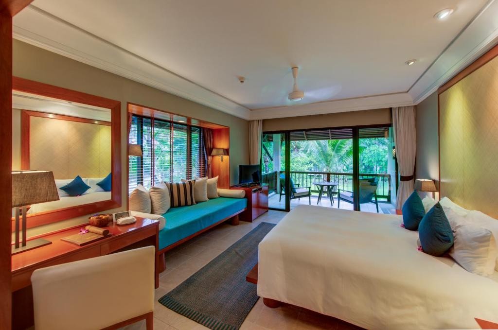 منتجع وسبا لايانا كرابي layana resort and spa krabi