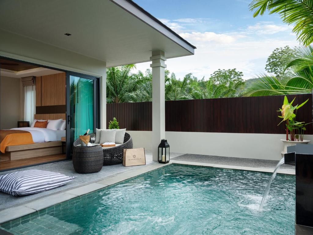 De Malee Pool Villas