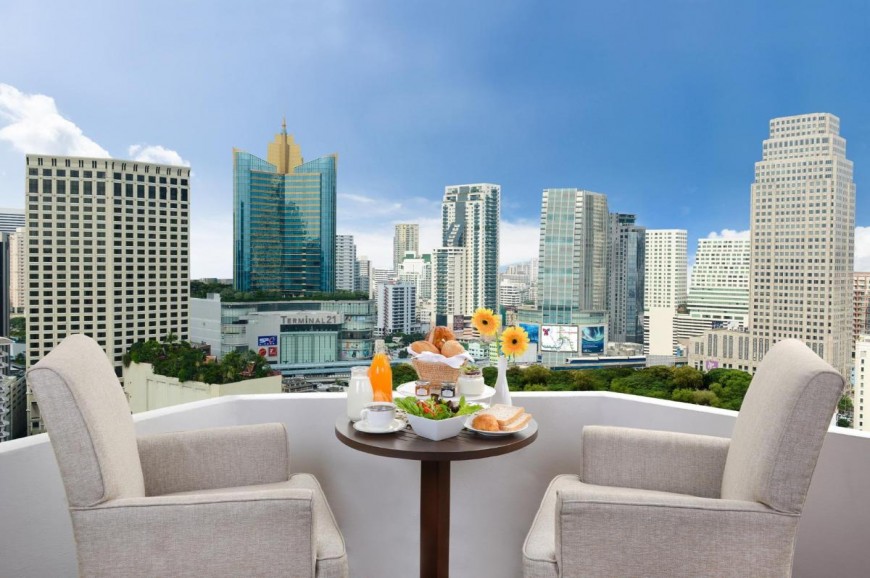 فندق سنتر بوينت سوخومفيت 10 بانكوك تايلاند CENTRE POINT HOTEL SUKHUMVIT 10 Thailand 