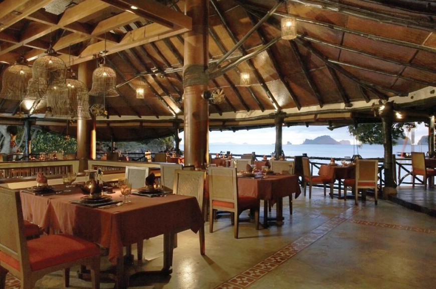 فندق رايافادي كرابي  Rayavadee Hotel krabi
