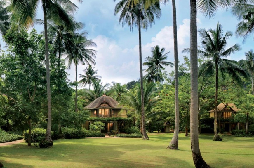 فندق رايافادي كرابي  Rayavadee Hotel krabi