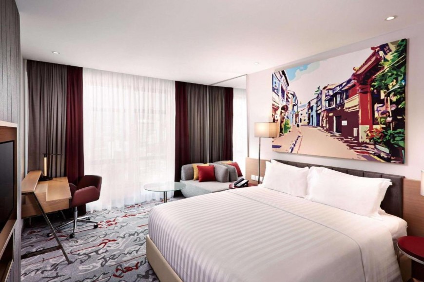 Mercure Kuala Lumpur Shaw Parade Malaysia