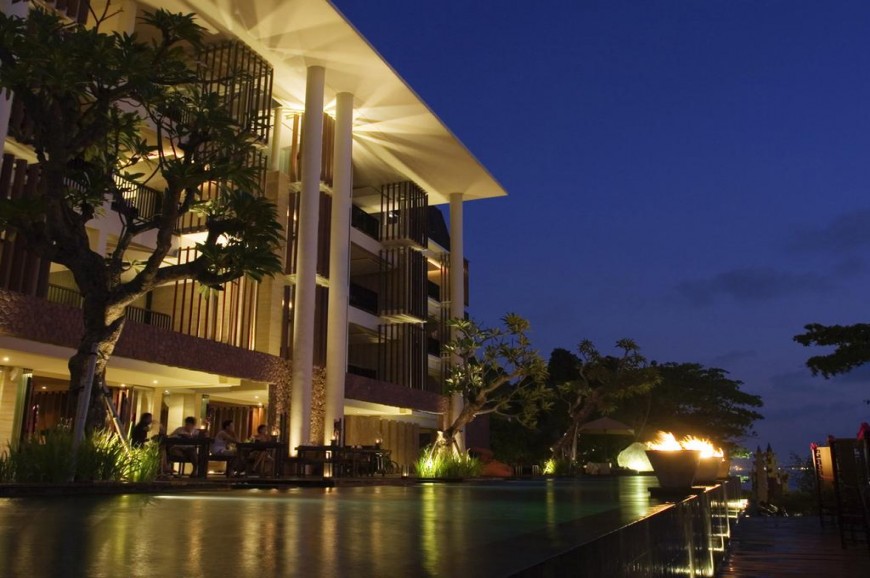 Anantara Seminyak Resort & Spa Bali Indonesia 