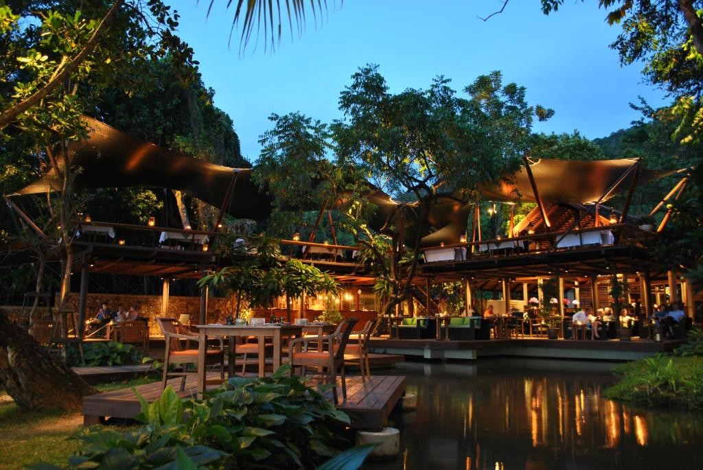 The Tubkaak Boutique Resort Krabi