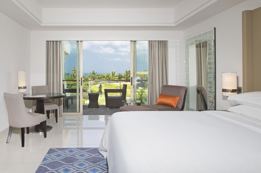 Sheraton Bali Kuta Resort Bali Indonesia
