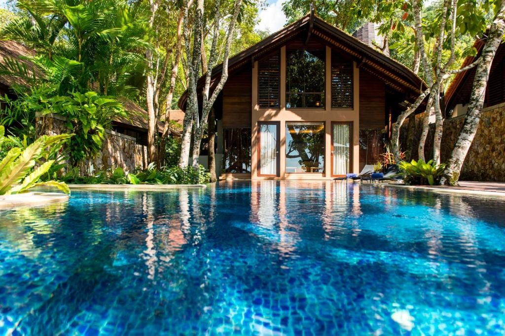 منتجع ذا توب كيك بوتيكي كرابي  The Tubkaak Boutique Resort Krabi