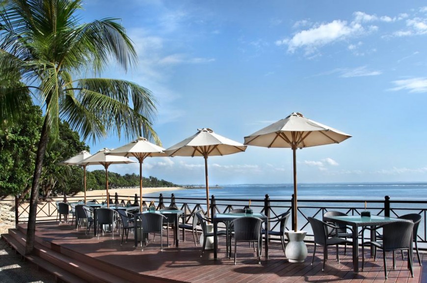 The Mulia Resort Nusa  Bali Indonesia