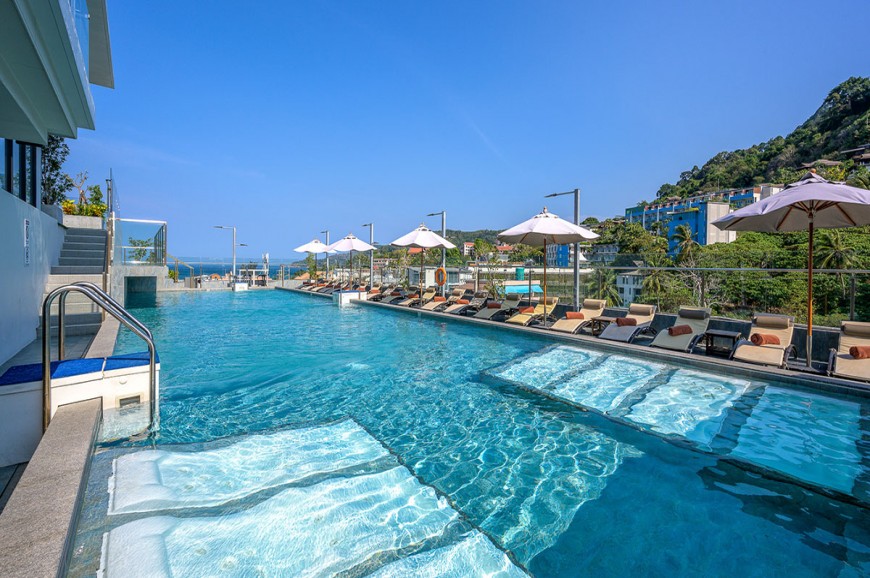 منتجع وسبا زينسيانا بوكيت   Zenseana Resort & Spa phuket