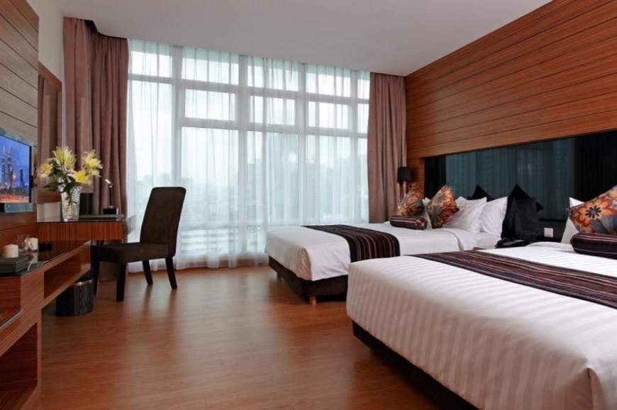Ramada Plaza Dua Sentral Kuala Lampur Malaysia