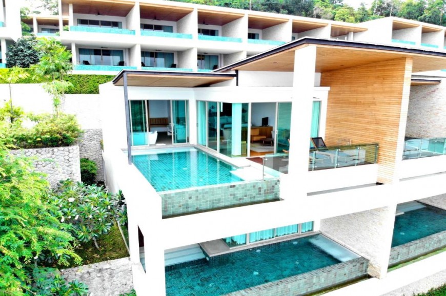 فندق ويندهام غراند فوكيت كاليم باي تايلاند Wyndham Grand Phuket Kalim Bay