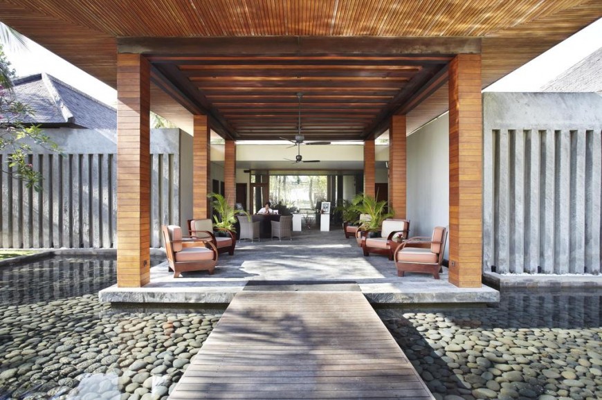 The Samaya Villas Bali Indonesia