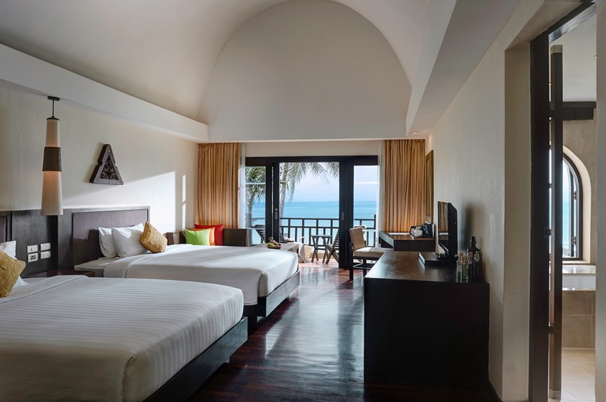 منتجع وسبا راوي وارين كرابي Rawi Warin Resort & Spa