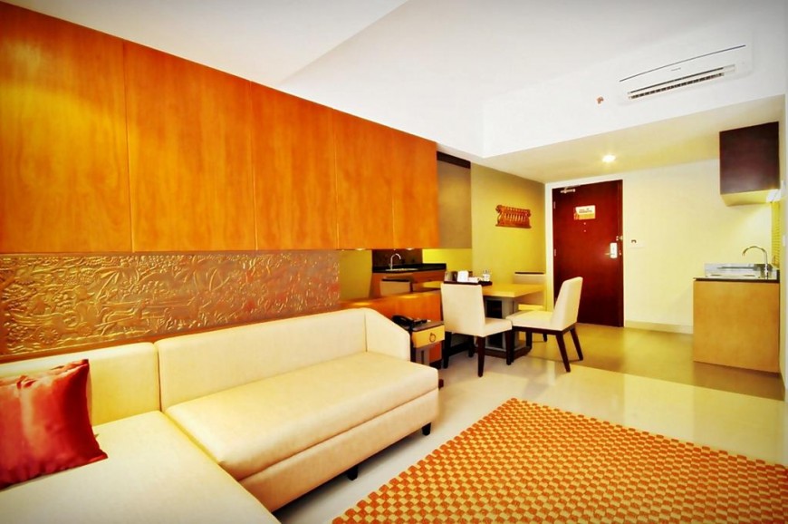 Horison Seminyak Bali Indonesia