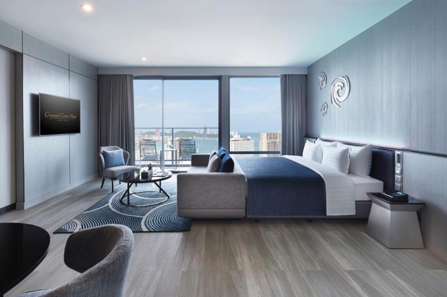 Grand Center Point Hotel Thailand