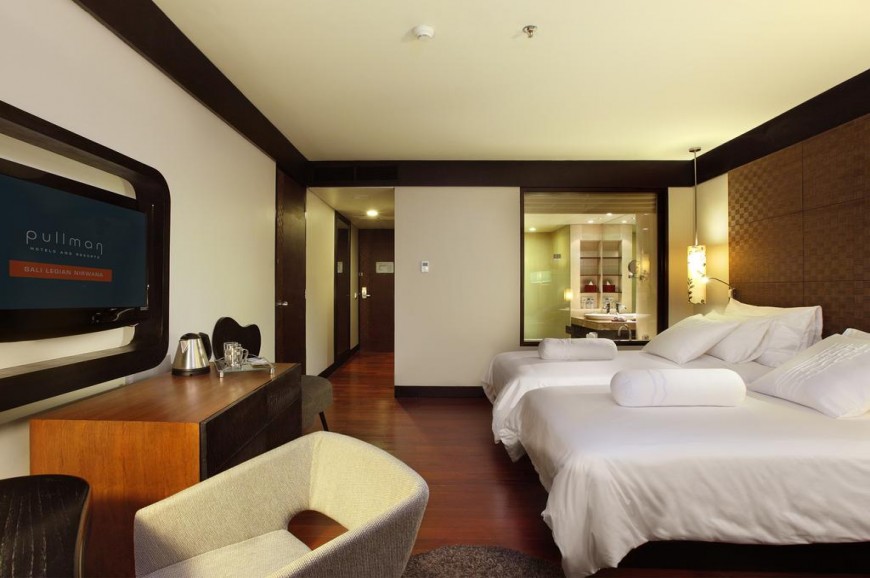 Pullman Bali Legian Nirwana Hotel Bali Indonesia 