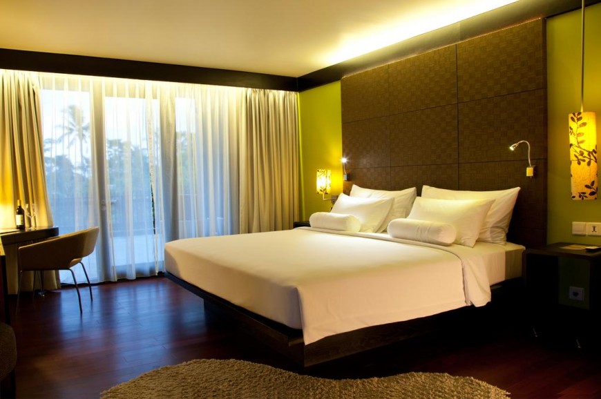 Pullman Bali Legian Nirwana Hotel Bali Indonesia