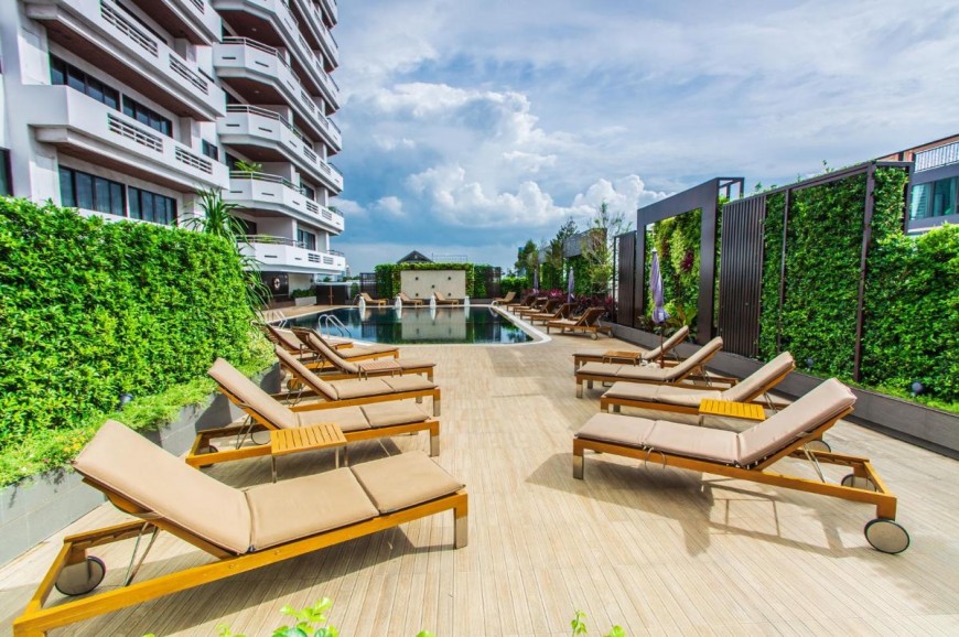 CENTRE POINT HOTEL SUKHUMVIT 10 Thailand